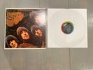 1965 The Beatles RUBBER SOUL  1st Press STEREO Capital Records.  Excellent