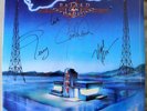 JOURNEY Raised On Radio SEALED & AUTOGRAPHED special edition Monster Cable promo