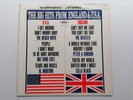 BEATLES   BEACH  BOYS  1964 LP  THE BIG HITS FROM ENGLAND & USA  CAPITOL
