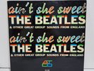 X-697 VINTAGE 1964 ATCO THE BEATLES AINT SHE SWEET VINYL RECORD 33-169