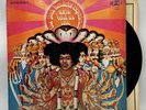 Jimi Hendrix Experience - Axis Bold As Love - 1968 US 1st Press Tri-Tone Labels