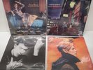 David Bowie Vinyl LP Lot-Rise/Fall/Ziggy Stardust Heroes Low Man Who Sold World