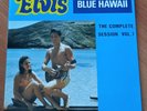 ELVIS PRESLEY Blue Hawaii The Complete Session Vol.1 LP TCB RECORDS 21-23-3-61