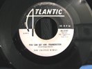 THE CASTLE KINGS YOU CAN GET HIM FRANKENSTEIN RARE HALLOWEEN ROCKABILLY 45-HEAR