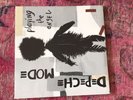 depeche mode playing the angel vinyl 1st Press Europe 2005 NM+