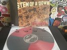 SYSTEM OF A DOWN Toxicity VG++  RED & BLACK VINYL VMP