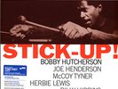 Bobby Hutcherson - Stick Up  (Vinyl LP - 1966 - EU - Reissue)