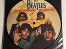 The Beatles / Yellow Submarine & Eleanor Rigby / UK 1986 Picture Disc / Mint