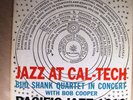 Bud Shank Quartet PACIFIC JAZZ 1219 M-/VG+ MONO 