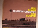 Bud Shank & Bob Cooper WORLD PACIFIC WP-1277 M-/VG+ MONO BLOWING COUNTRY JAZZ LP