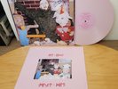 Death In June - All Pigs Must Die *SIGNED by Douglas P* (Pink LP, 2001) NM