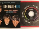Beatles / Souvenir of Their Visit To America / Vee Jay 45 EP & PS / Beautiful