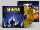 Claudio Simonetti - Demons: Original Soundtrack [New Vinyl LP] Colored Vinyl, Lt