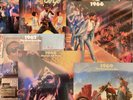 Time-Life Classic Rock 1960s double LPs--majority unopened and factory-sealed