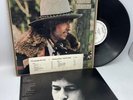 Bob Dylan Desire 1976 Original White Label Promo Vinyl LP 