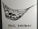 Paul Baribeau - Self Titled NM CLEAN  VINYL RECORD LP FOLK PUNK