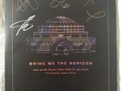 SIGNED Bring Me The Horizon - Live At The Royal Albert Hall Triple Vinyl