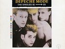 Depeche Mode - The Singles 81 - 85 - Used Vinyl Record - Y7294z
