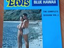 ELVIS PRESLEY Blue Hawaii The Complete Session Vol.3 LP TCB RECORDS 21-23-3-61
