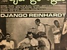 Django Reinhardt Djangologie 10 (1940) NEAR MINT Pathé Vinyl LP