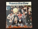 Saves The Day Through Being Cool CREAM Vinyl /1000 SEALED