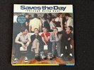 Saves The Day Through Being Cool Black Vinyl /1000 SEALED