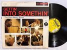 DAVE BAILEY Gettin Into Somethin HORACE PARLAN ORIG EPIC JAZZ LP