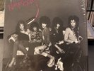 NEW YORK DOLLS - Self Titled - LP PINK/BLACK SPLIT Vinyl /500 Unplayed S/T