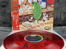 W.A.S.P. – Blind In Texas | Japan Pressung LP Red Vinyl Maxi Schallplatte OBI