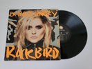 Debbie Harry (Blondie) Rockbird LP Geffen Records GHS 24123 Orange Text PROMO EX