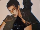 Gina X Performance - Nice Mover LP 1980 ) Vinyl Is Near Mint .