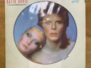 David Bowie - Pin Ups | Picture Disc | VG+ | 1984 | UK | Numbered |