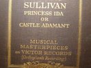 1932 GILBERT & SULLIVAN Complete Princess Ida D'Oyly Carte Malcolm SARGENT C-20.