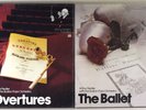 Arthur Fiedler & Boston Pops Orchestra THE BALLET & OVERTURES NEW LP Vinyl SETS