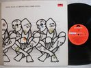 Mauro Pelosi Al Mercato Degli Uomini Piccoli 1991 LP g/f W/In + Poster NM Promo