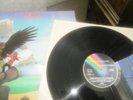 Budgie Never Turn Your Back On A Friend LP vinyl UK MCA 1974 rainbow labels