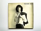 Patti Smith - Horses - Vinyl LP Record - 1975