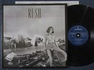 RUSH Permanent Waves / LP Germany 1980 PHONOGRAM MERCURY 9111065
