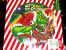 Dr. Seuss - How the Grinch Stole Christmas  (Picture Disc) (2018) [SEALED] Vinyl