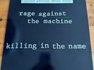 RAGE AGAINST THE MACHINE 