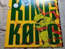 King Kong - King who ? Farin Urlaub Solo Die Ärzte Bela B. VINYL inkl OIS VG+
