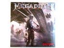 MEGADETH DYSTOPIA LP 2016 IMPORT VINYL DAVE MUSTAINE