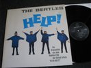 The Beatles-Help LP-1977 Germany-1C 072 04 257-Parlophone Records-1A 062 04257