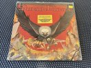 SPREAD EAGLE 1990 PROMO Vinyl LP w/Hype Sticker In Shrink NY METAL Album Slayer