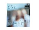 Esbjorn Svensson Trio EST Seven Days Of Falling Coloured Vinyl LP Sealed New