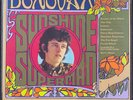 Donovan – Sunshine Superman – Limited Orange Colored Vinyl, LP, Sundazed, 2018