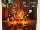 Social Distortion, Sex, Love And Rock n Roll, US 1st Press Red Vinyl LP SEALED
