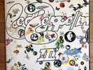 Led Zeppelin - III LP Atlantic SD 7201 1970 Pressing Record Club of America