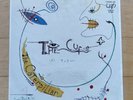 The Cure - The Caterpillar - Japan Promo White Label Single im Top Zustand