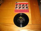 THE BEATLES( A HARD DAY'S NIGHT ) 1st PRESS,MONO,EP, RED SLEEVE,PARLOPHONE,E/X+